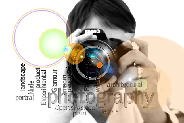 Types of Photos sold by stock libraries 