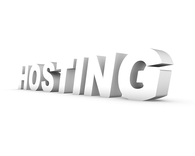 hosting your website