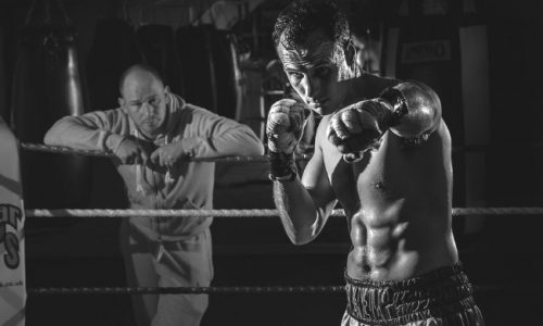 10 Steps To Become A Boxing Photographer